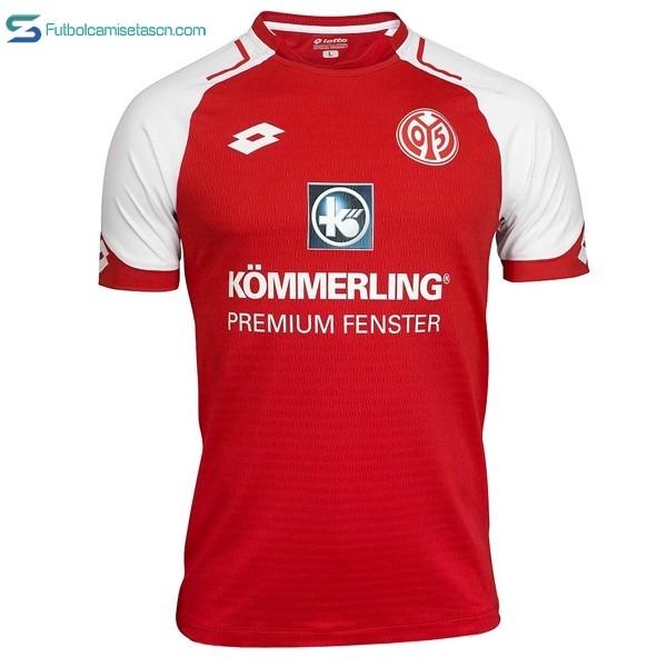 Camiseta Maguncia 05 1ª 2017/18